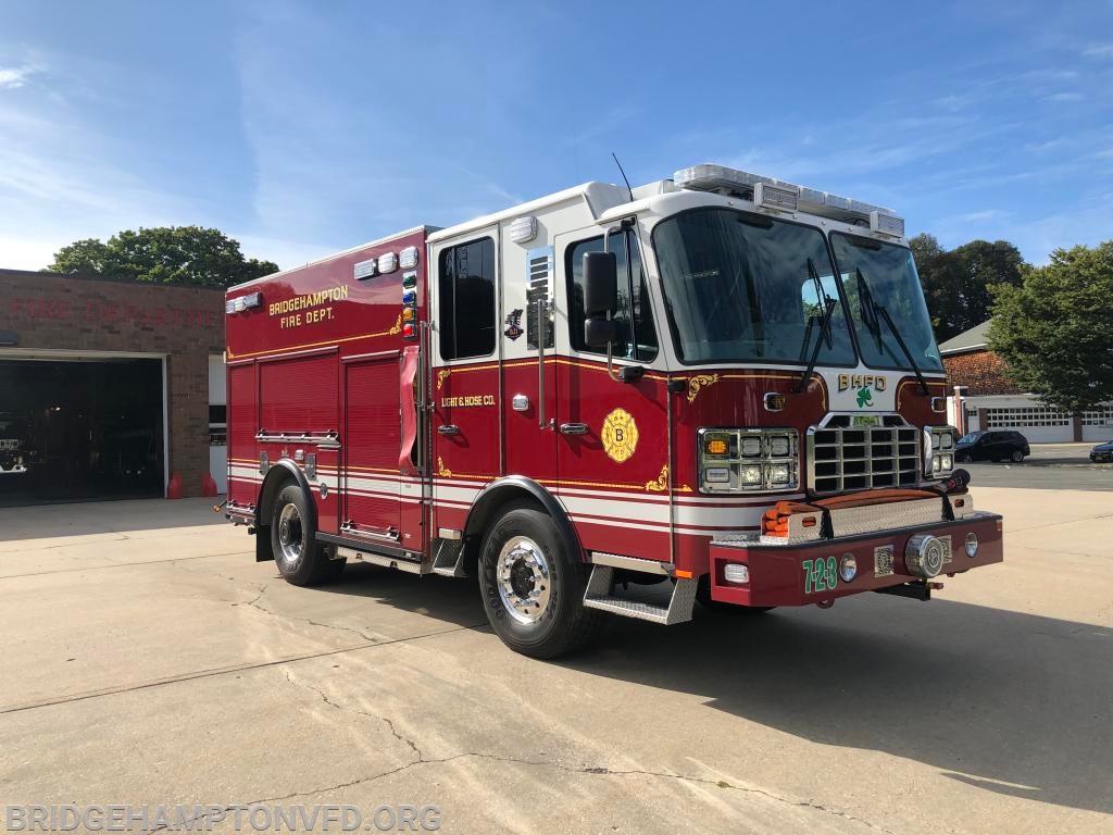 Light and Hose 7-2-3